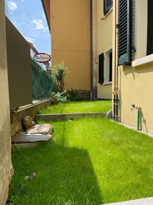 オメーニャIl Giardino Nascostoアパートメント エクステリア 写真
